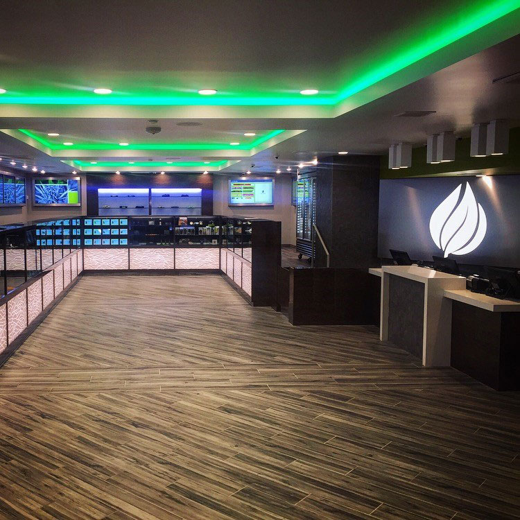 Top 103+ Images the dispensary las vegas photos Updated