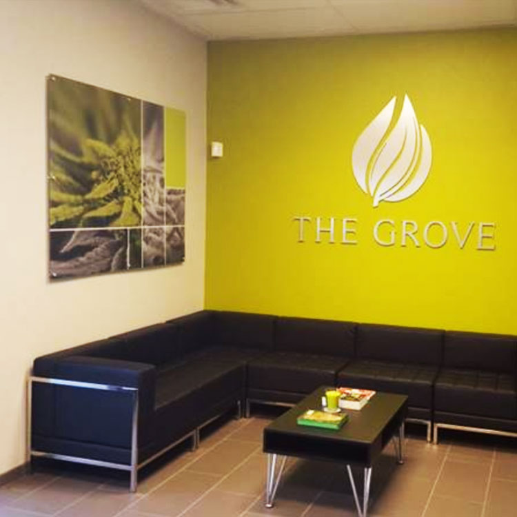 Marijuana Dispensary Pahrump, NV 89048 The Grove Cannabis Dispensary