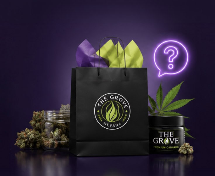 Cannabis Concentrates | The Grove - Pahrump